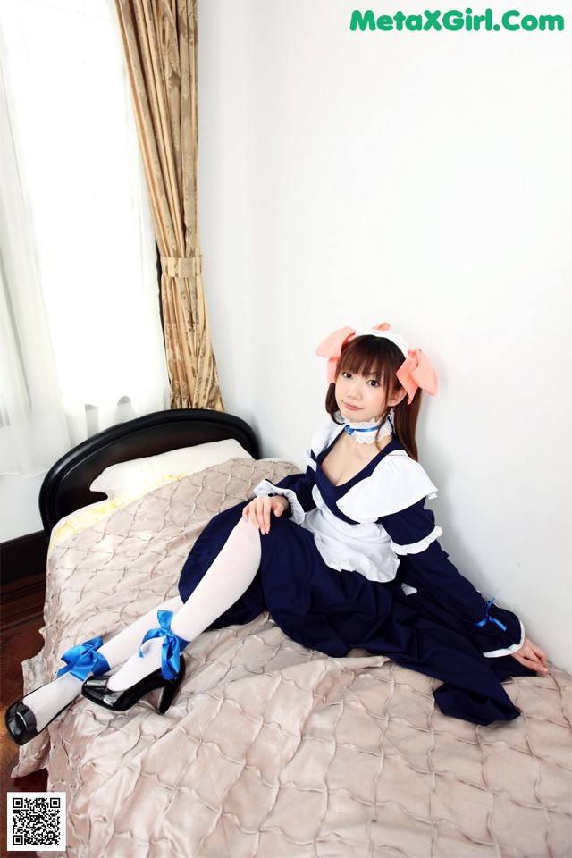 Cosplay Maid - Actrices Waitress Rough No.0982a4