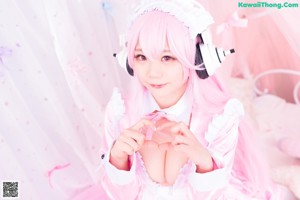 Cosplay るうみるく 琉優 るうに子もりもりROM Vol.01