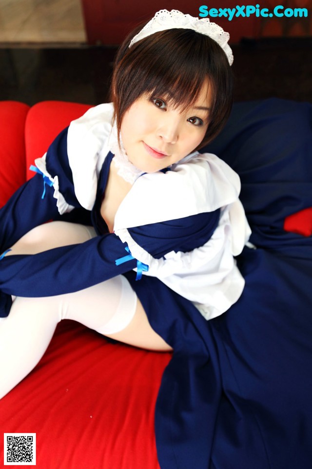 Cosplay Maid - Smoking Muscular Func No.fd8bcc