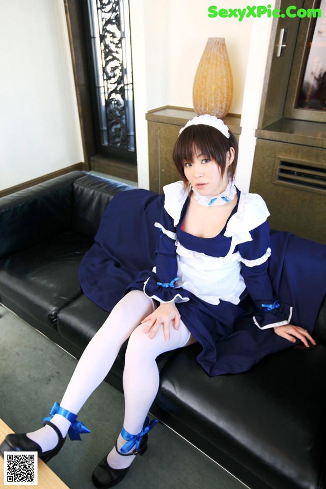 Cosplay Maid - Smoking Muscular Func No.fd8bcc