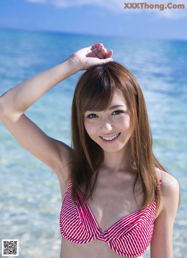 Aino Kishi - Ecru 4u Xossip No.13d763