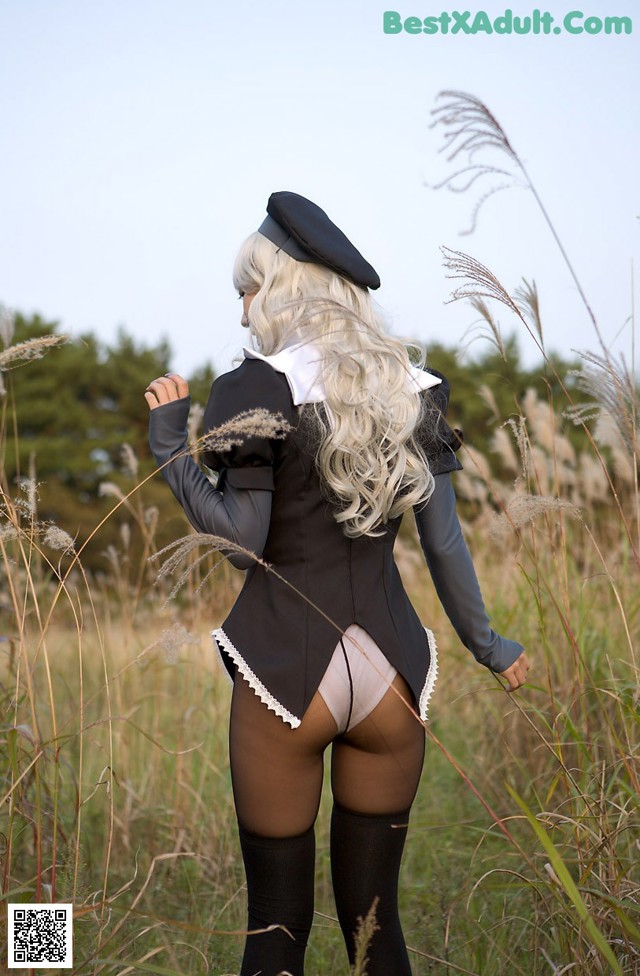Cosplay Tsukutan - Strapons Nude Wet No.73861e