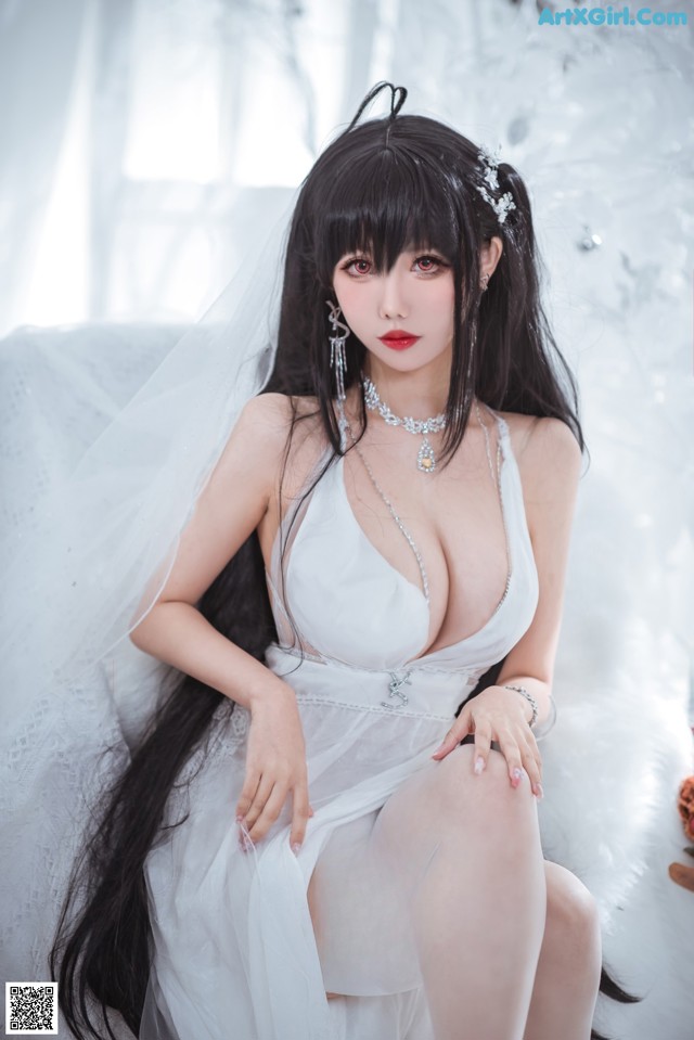 Cosplay 仙女月 大鳳 Taihou No.518430