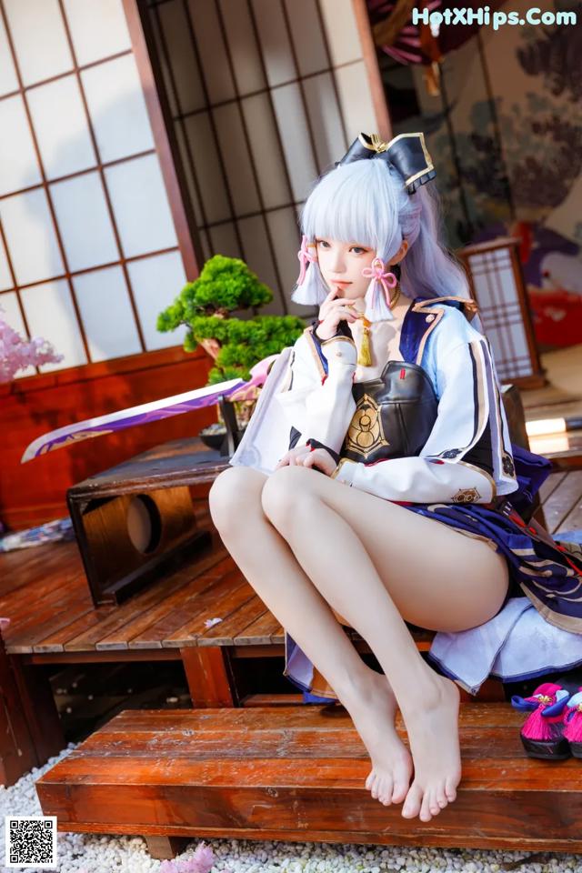 Coser@桜桃喵 Vol.130: (34 photos ) No.c5bbed