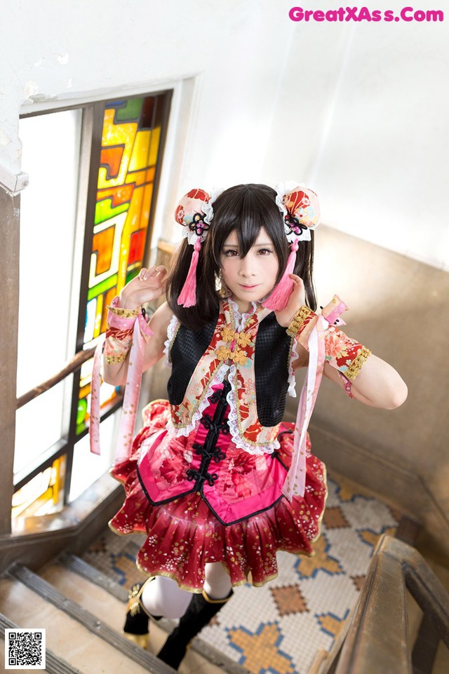 Cosplay Usakichi - Specials Mamas Nude No.5e67c7