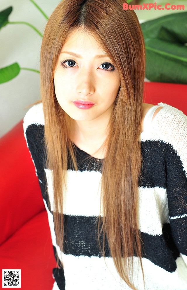Sayaka Aoi - Blck Butt Assics No.f54104