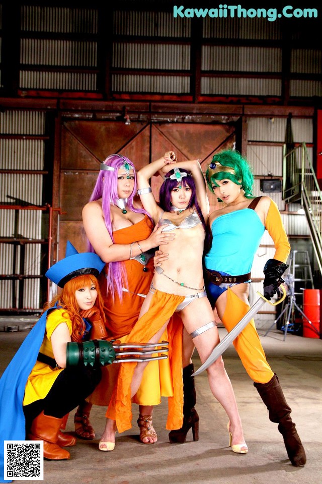 Chouduki Maryou Akiton Kishico Higurashi Natsuki Hozaki - Xxxpoto Jpn Hd No.f8158a