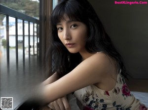 Bambi Watanabe 渡辺万美, 週刊現代デジタル写真集 「ｒａｂｂｉｔ　特選未公開カット集ｖｏｌ．２」 Set.02