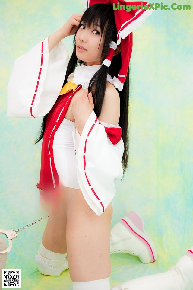 Reimu Hakure - Cherie Hotties Xxx No.b8ad4b