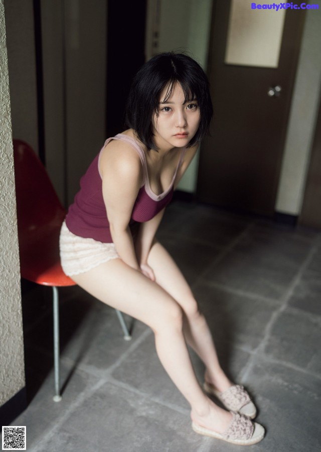 Miku Tanaka 田中美久, Weekly Playboy 2022 No.38 (週刊プレイボーイ 2022年38号) No.ea1cc3