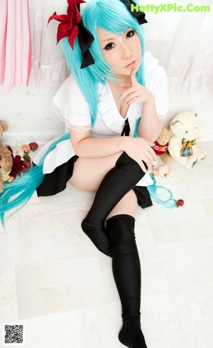 Miku Hatsune - Xxxnessy Highsex Videos