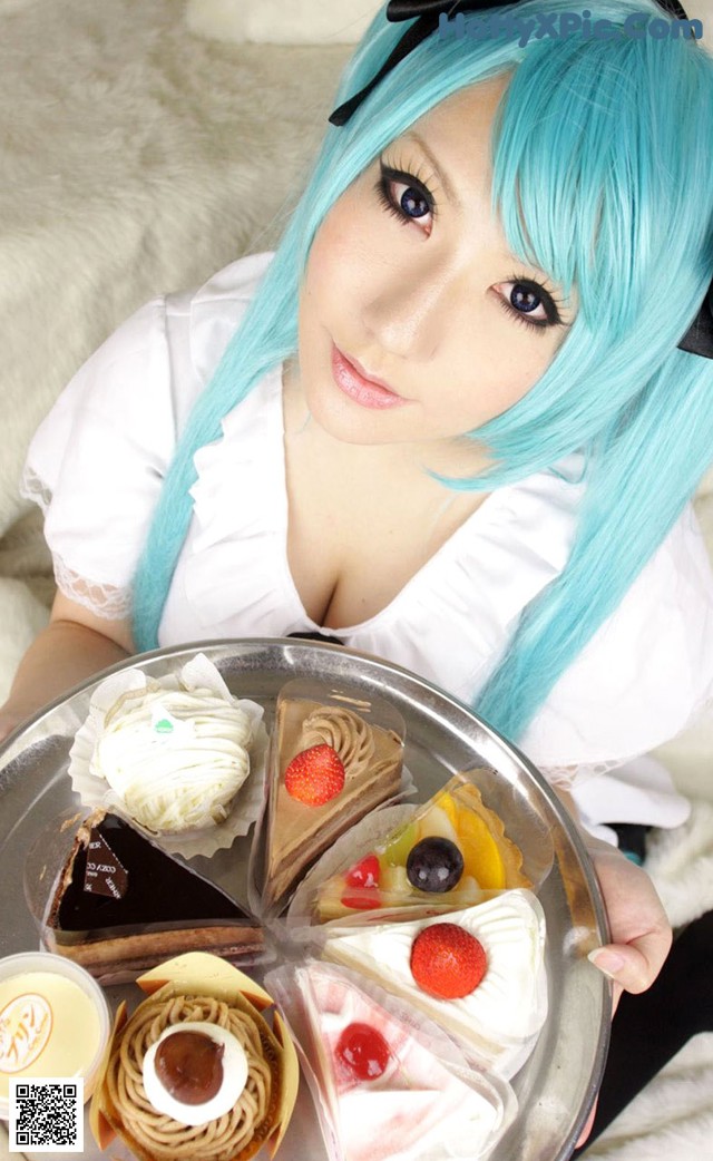 Miku Hatsune - Xxxnessy Highsex Videos No.6e8eaa