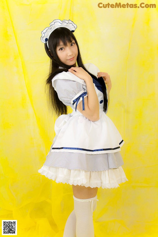 Cosplay Maid - Nudepussy Hot Uni No.f2919f