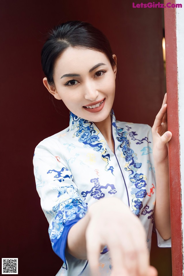 XIUREN No.3521: Chen Shu Yu (陈舒羽) (47 photos) No.c7ee4f