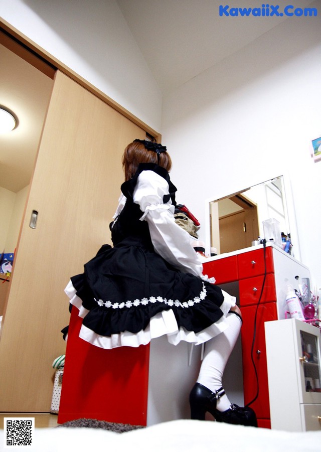 Maid Shina - Goes Free Porn No.9a4746