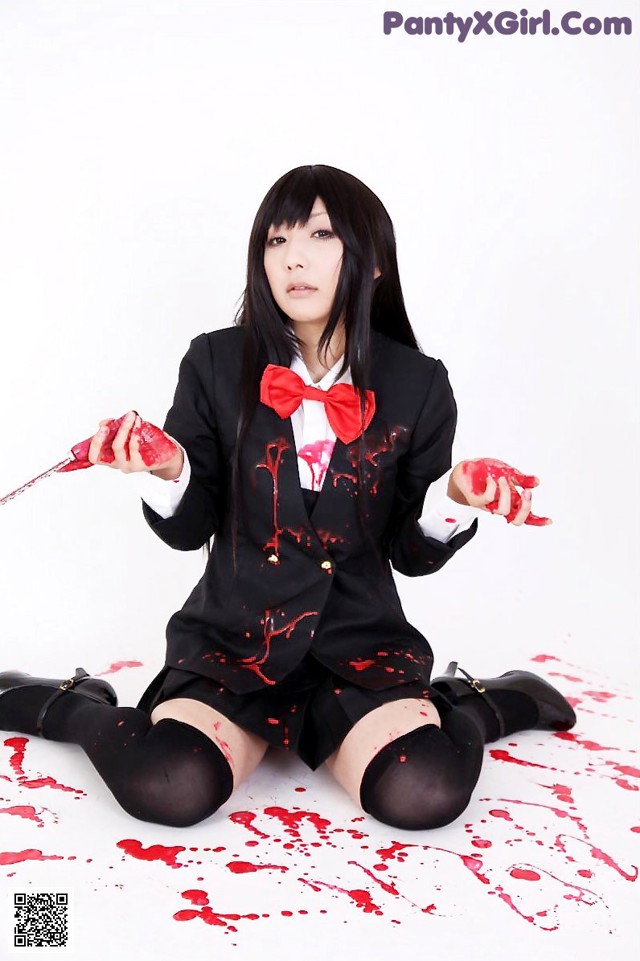 Misaki Hanamura - Cruz Pronstars Focked No.9536d5