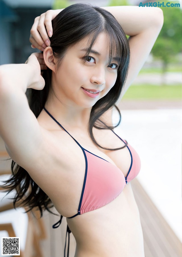 Maria Makino 牧野真莉愛, Young Champion 2020 No.23 (ヤングチャンピオン 2020年23号) No.2b17df