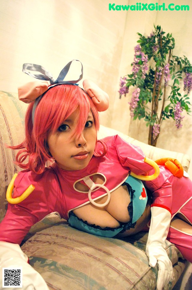 Cosplay Morichi - Squrting Fotos Pelada No.a3bf71