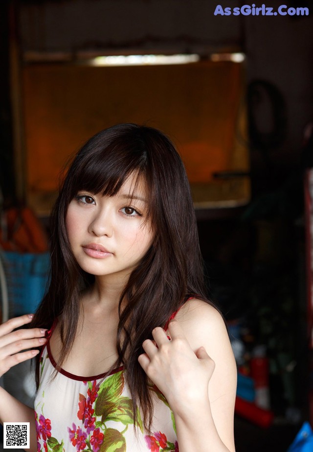 Mei Hayama - Di Busty Ebony No.b07428
