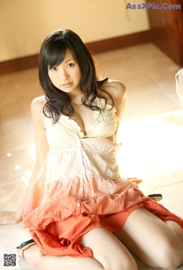 Nana Ogura - Bash Top Less No.f3c9aa