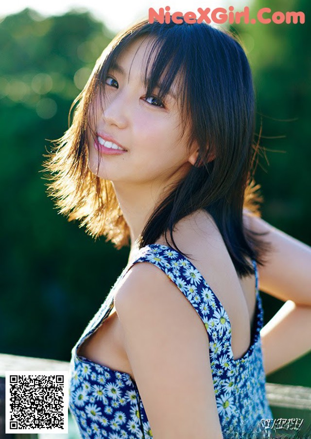 Aika Sawaguchi 沢口愛華, Young Magazine 2021 No.06 (ヤングマガジン 2021年6号) No.6b15d0