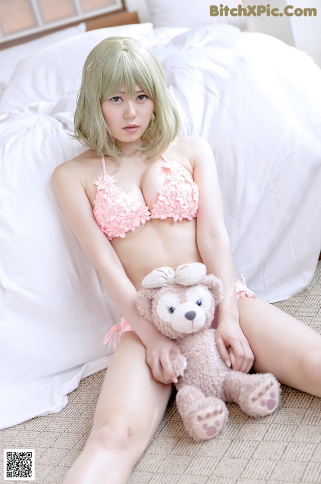 Mayo Usami - Actar Blonde Horny No.c5c3b7