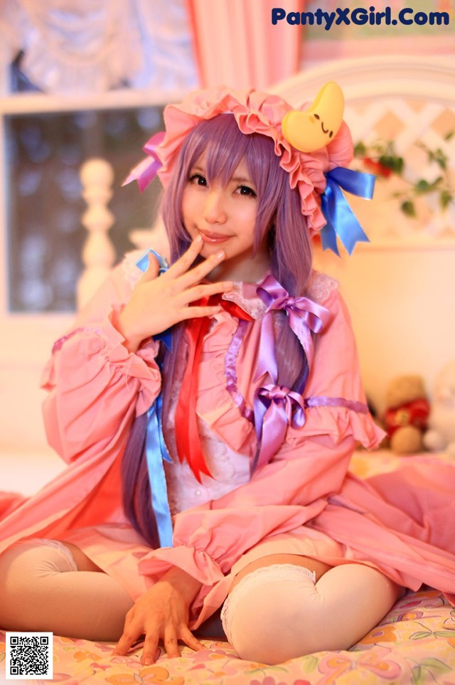 Myu Tenshi - Hillary Pinay Muse No.890c7e
