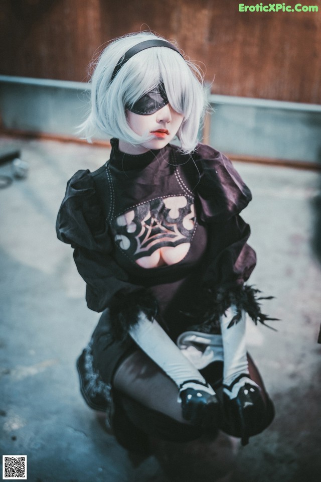 Jeong Jenny 정제니, [DJAWA] 2B NieR Automata No.3dec63